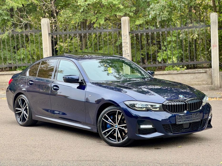 BMW Seria 3 xDrive/M Sport/MildHybrid/camere 360/Trapa/Distronic/Keyless Go/Entry