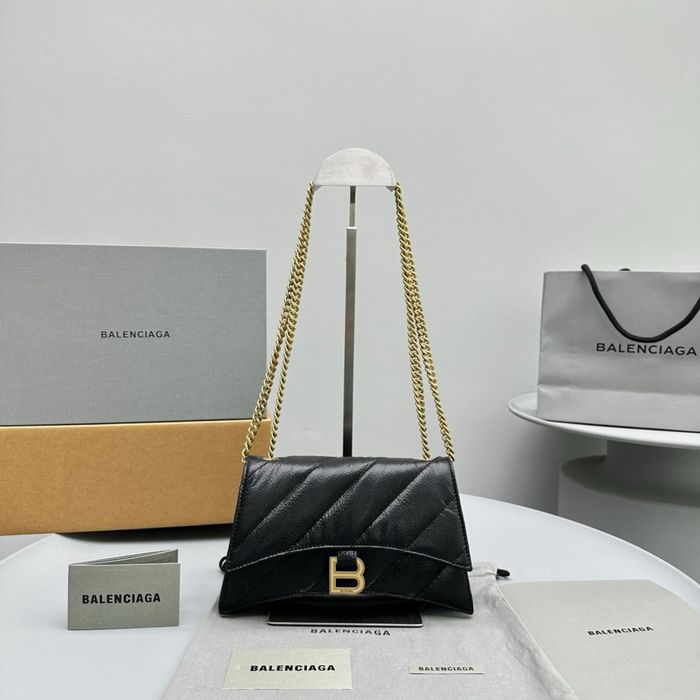 Geanta Balenciaga Crush