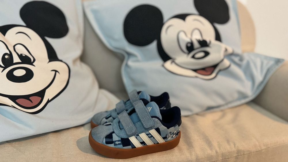 Adidas x Disney Mickey & Friends mărimea 22