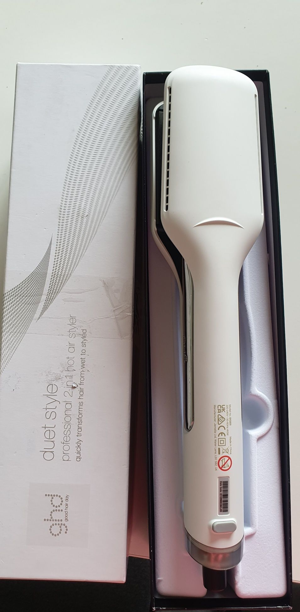 Oferta!Ghd DUET Styler placa si uscator 2in1 profesional