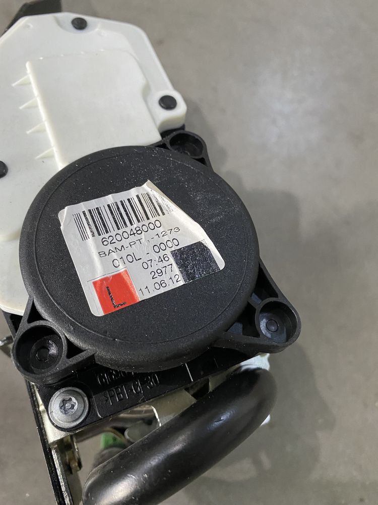 Centuri siguranta fata Pre-safe Mercedes Cls W218