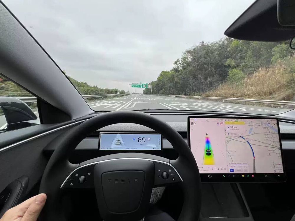 Tesla мини табло  удобный