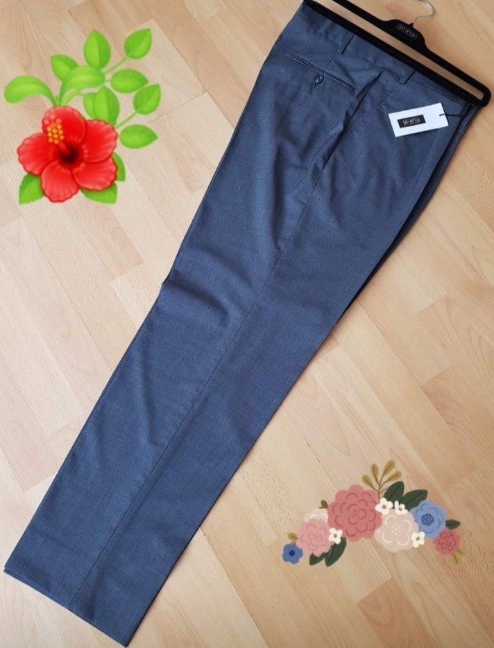 Pantaloni office Mirto originali/import Spania