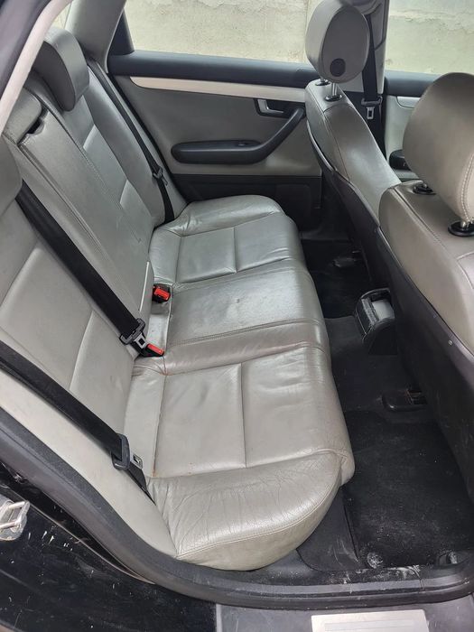 Usa spate dreapta/ Usa spate stanga/ Usa fata stanga/ Usa fata dreapta Audi A4 B7 break