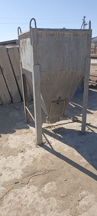 Бетон куйатын бадя сатылады