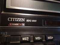 Калкулатор CITIZEN sdc_888 2 power.
