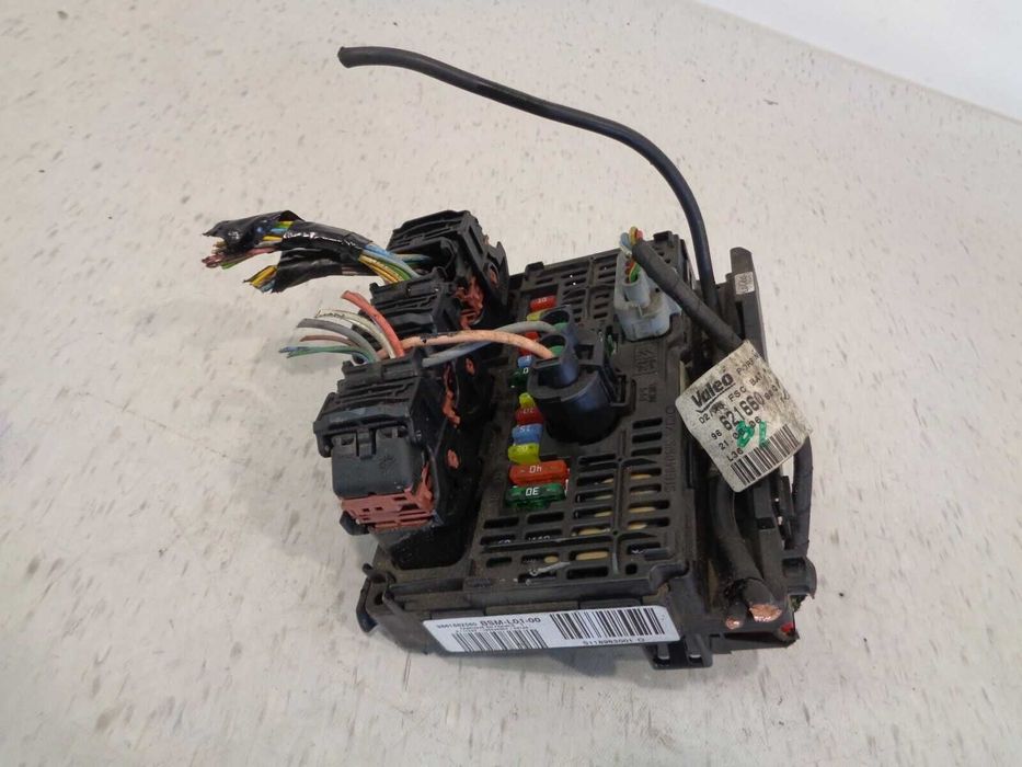 Бушонно табло Бушониера BSM Хидравлика Хидравлична помпа Пежо Ситроен