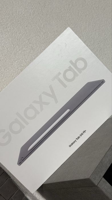 Tableta Samsung Galaxy S10FE+ 13,1” / 12/256GB / Sigilat