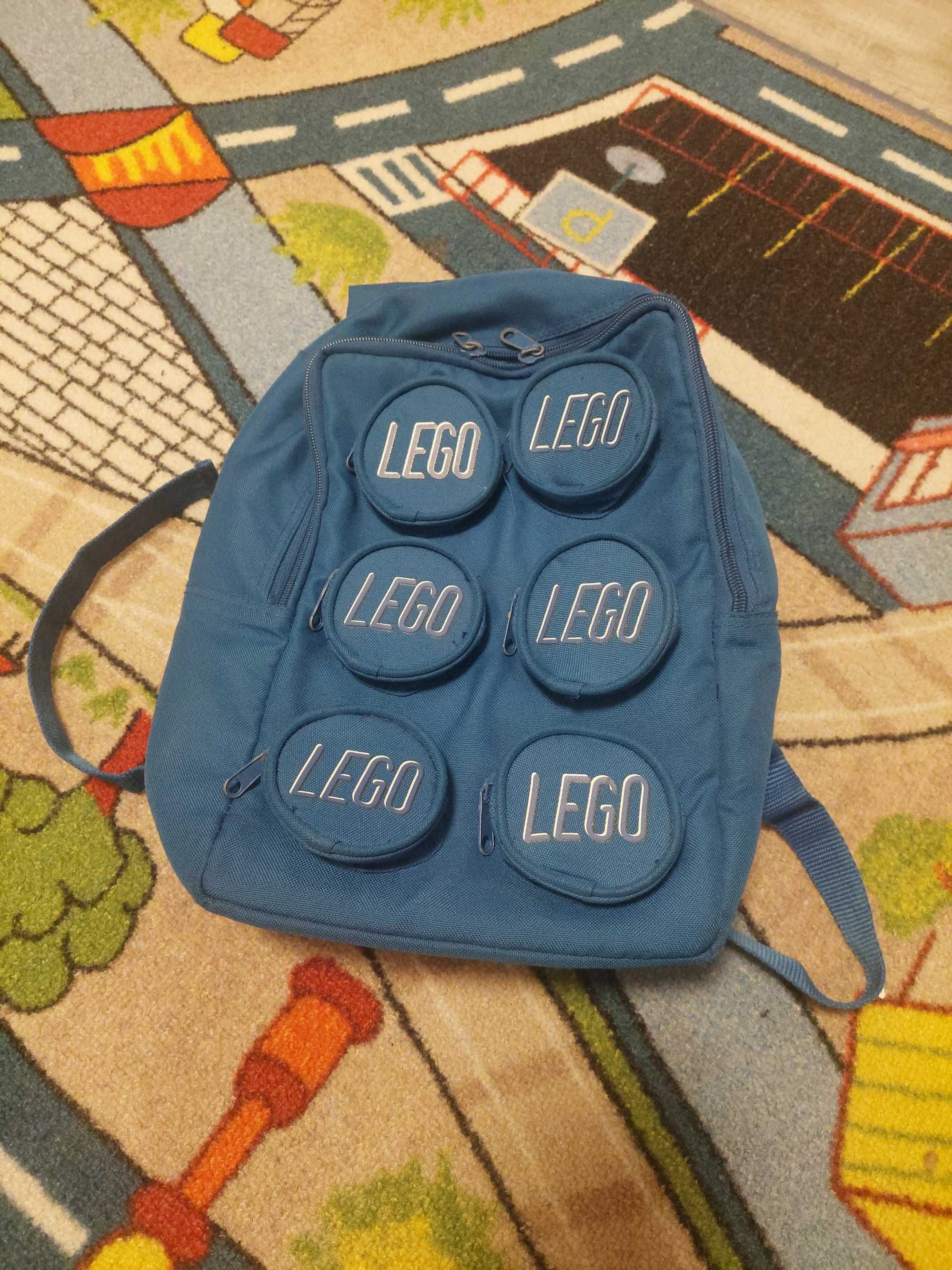 Детска раница Lego