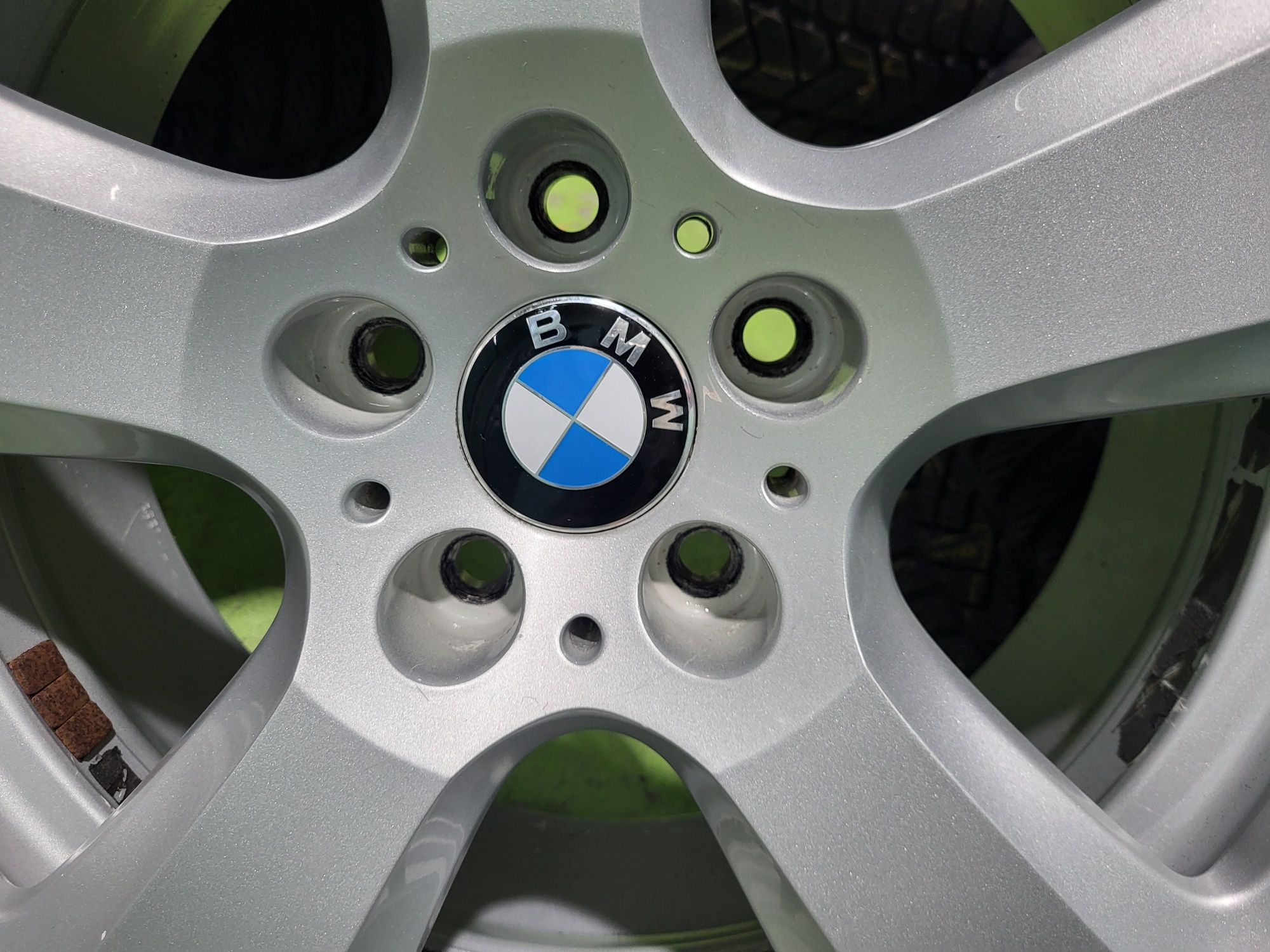 17 5x120 Bmw E60 E61 E90 91 5х120 бмв е60