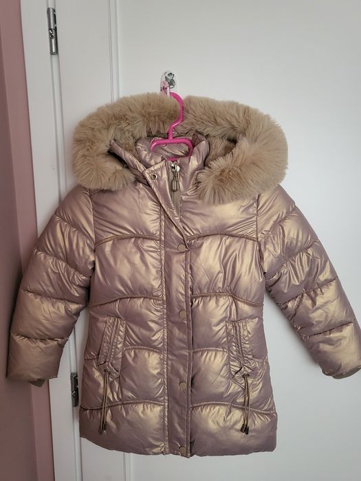 Детско зимно яке 6г