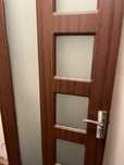 Без фалцови интериорни врати, 2 броя