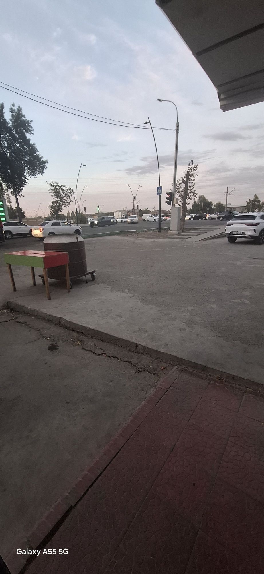 Shashlik joy arenda beriladi