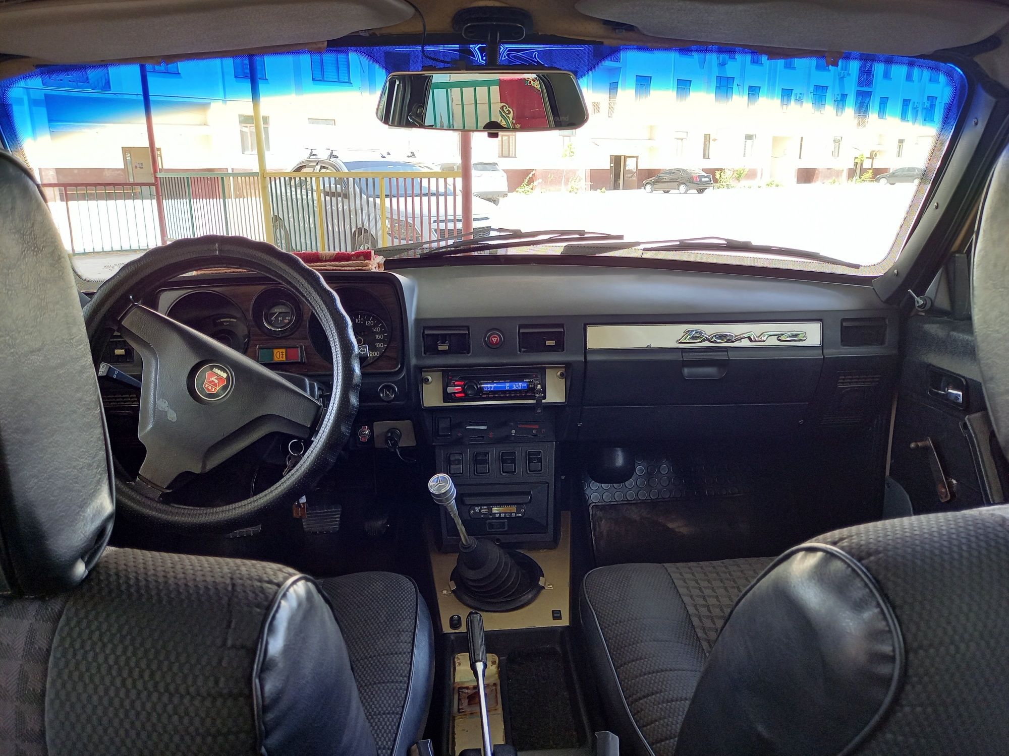 Продаётся ГАЗ 31029