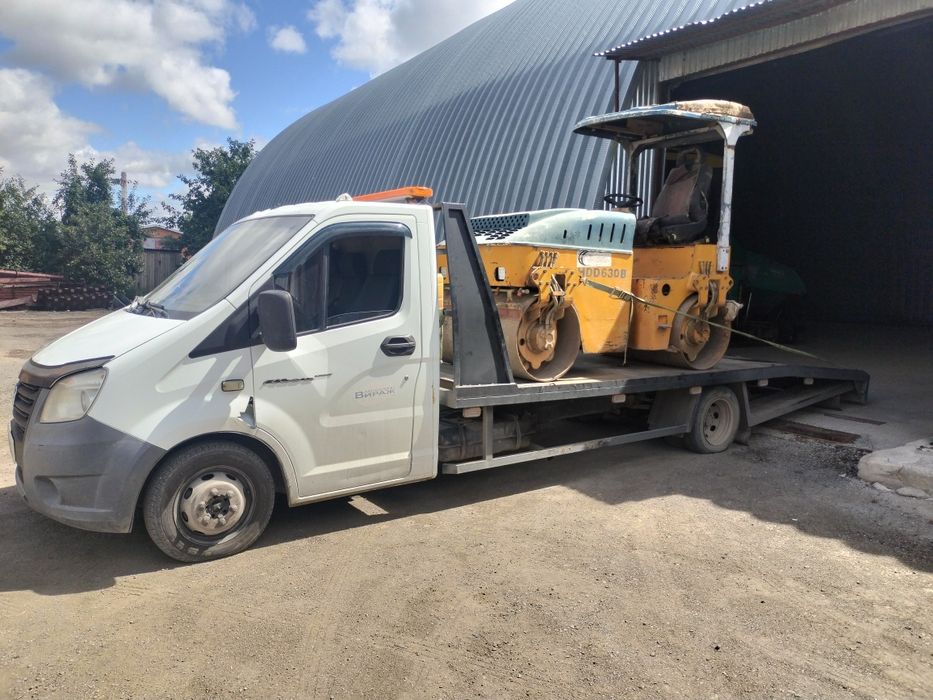 Услуга Эвакуатора