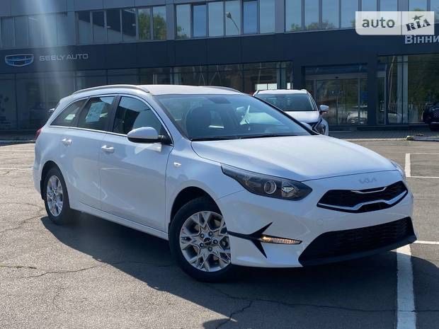 Kia ceed 2023 на разбор