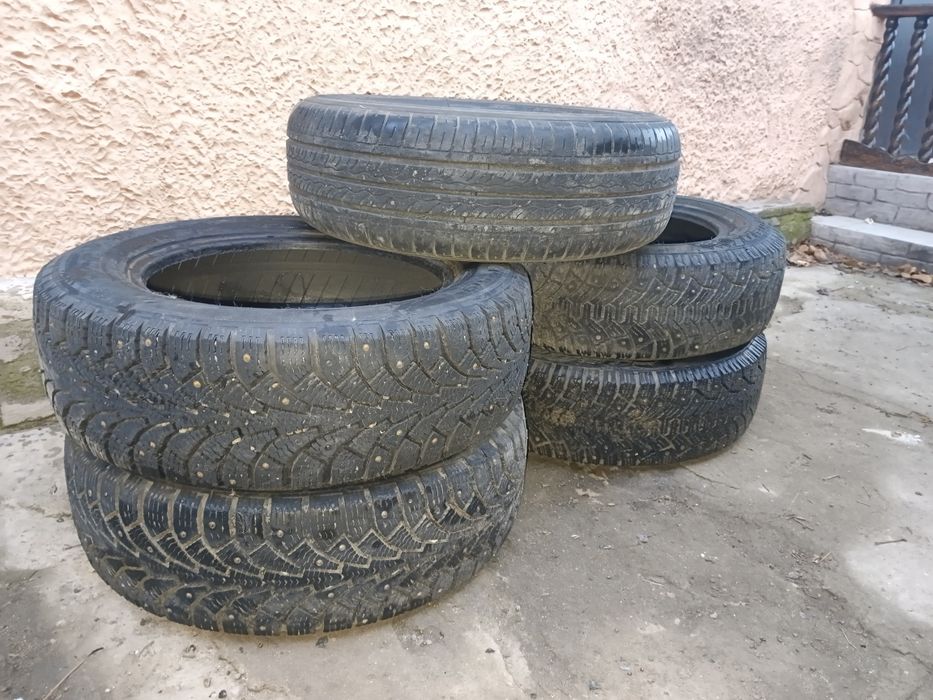 Шины r15 шипованные