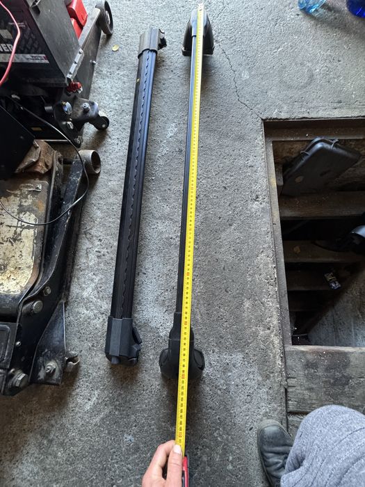 Bare transversale auto