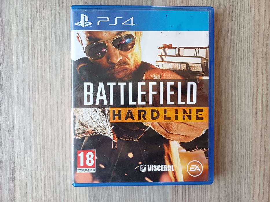 Battlefield Hardline PS4
