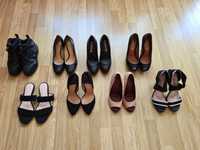 Официални обувки Zara, Bianki, Stradivarius, Buffalo, Clarks