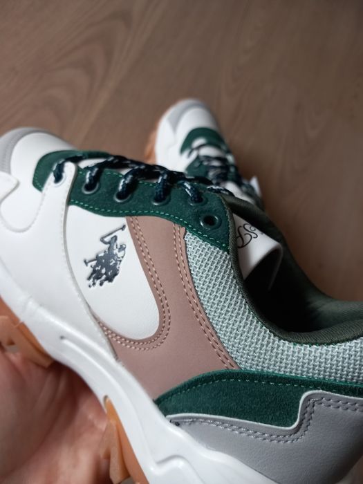 Дамски маратонки U.S. Polo Ass.