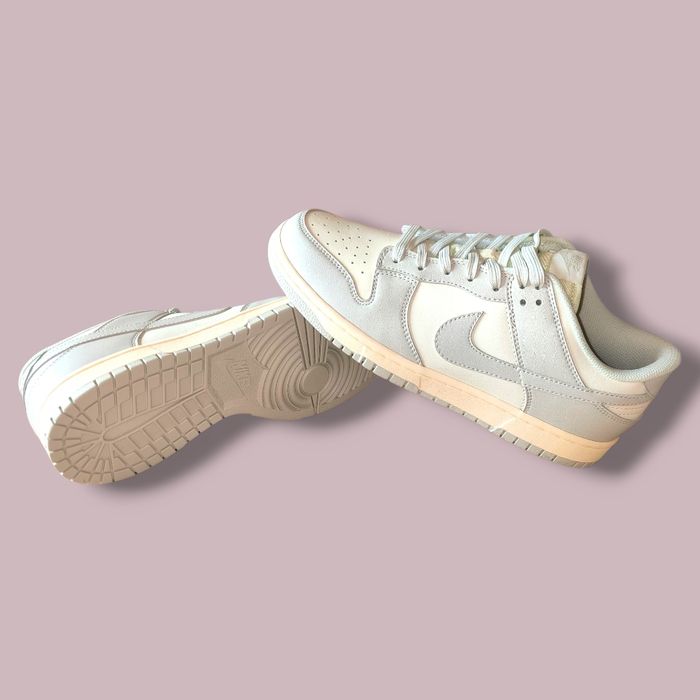 Nike Dunk Bone White