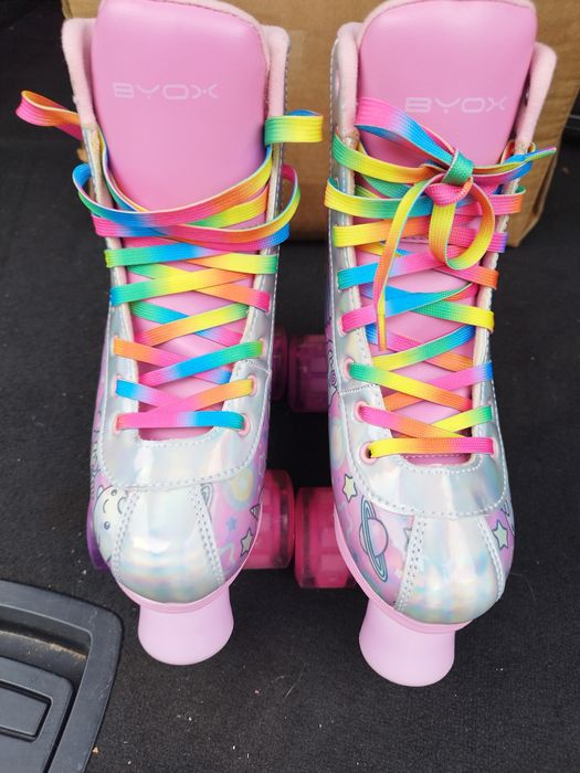 Детски кънки /ролери BYOX 31-34