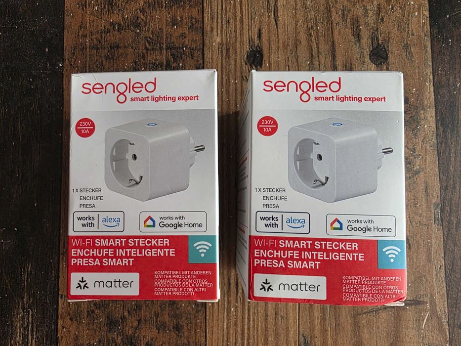 Smart контакт Sengled Matter, Amazon Alexa, Google Home, Apple HomeKit