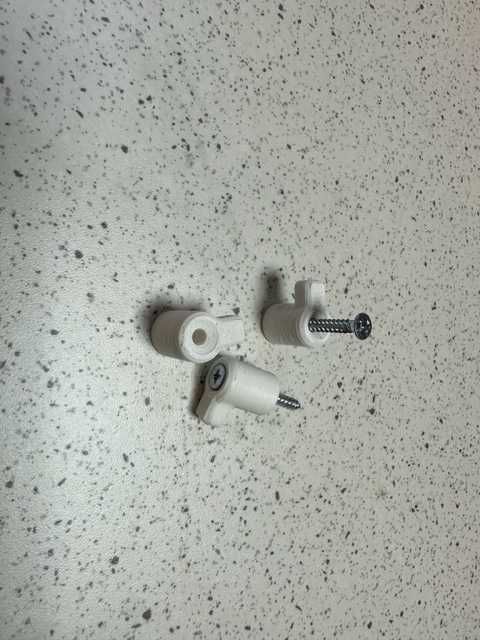 Suporti prindere accesorii roboti de bucatarie KitcheAid