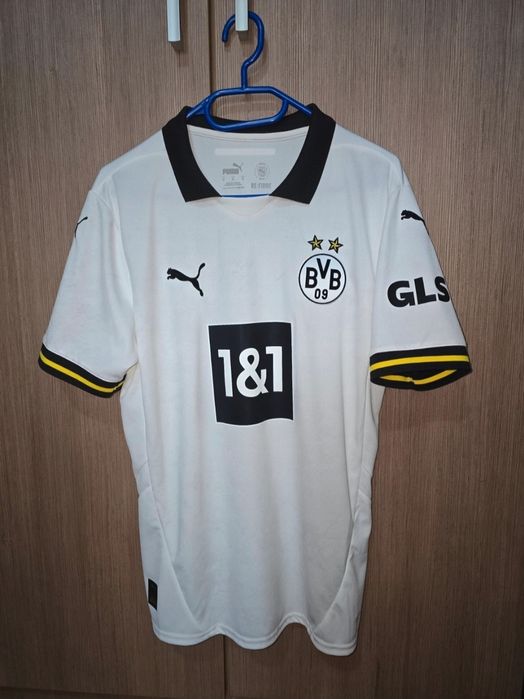 Borussia Dortmund 24/25 Third Kit