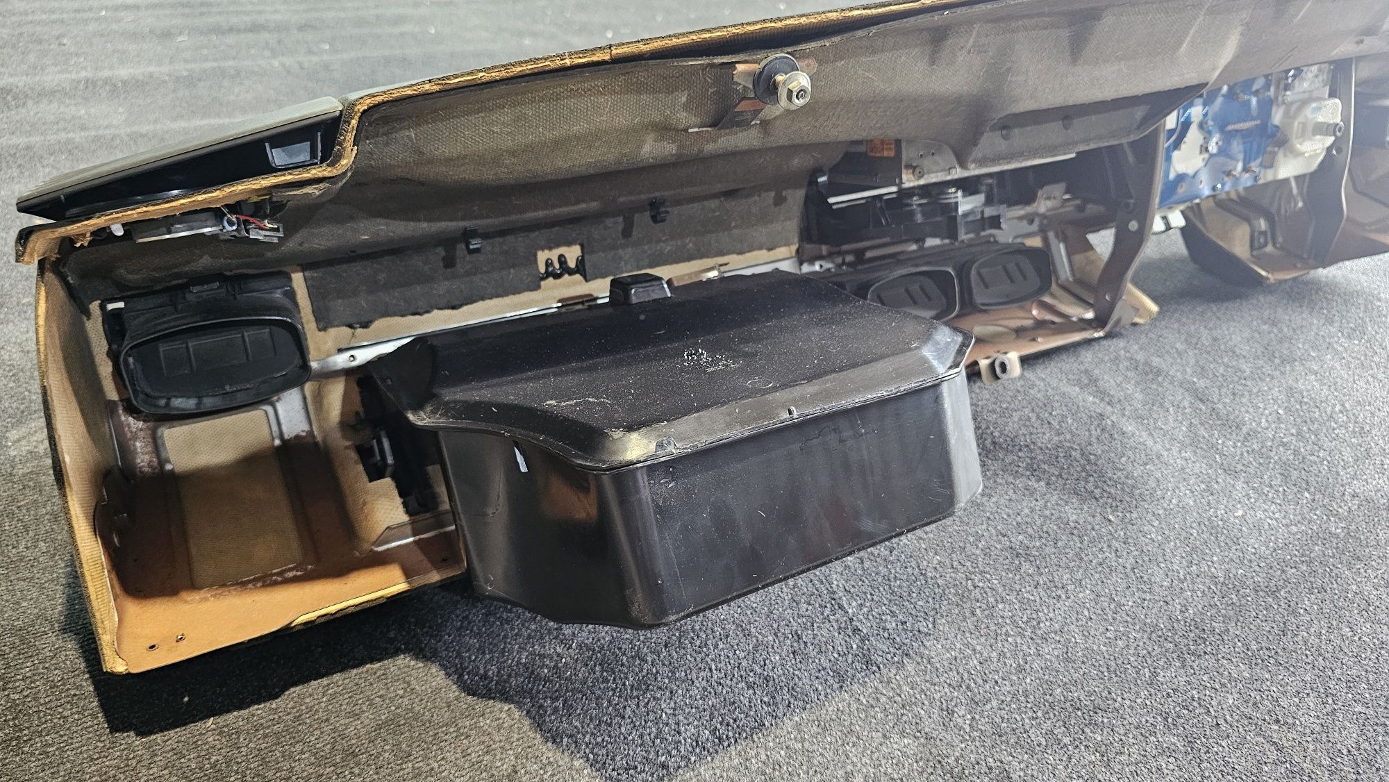 Bord Volkswagen Golf 2 / Jetta 2