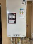 Vand centrala ariston hs30