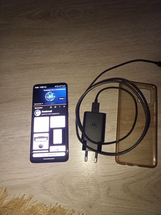 Smartphone Motorola g 72