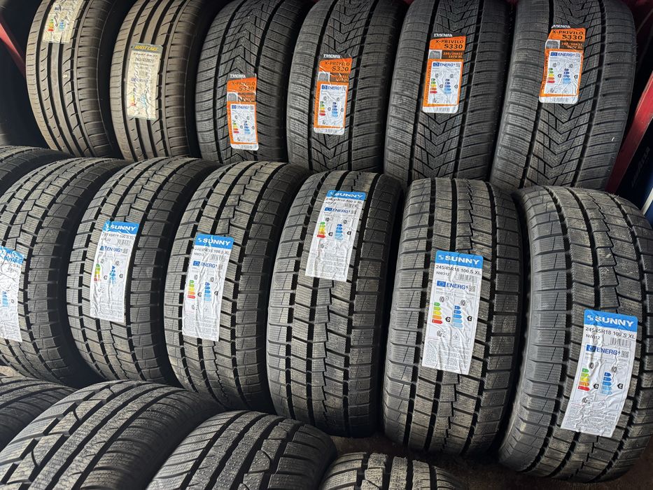 245/45/18 iarna Sunny