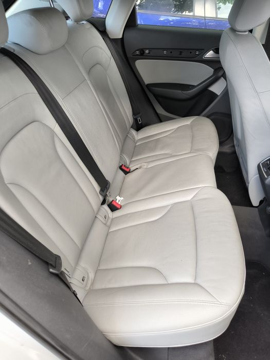 Кожен салон за Audi Q3