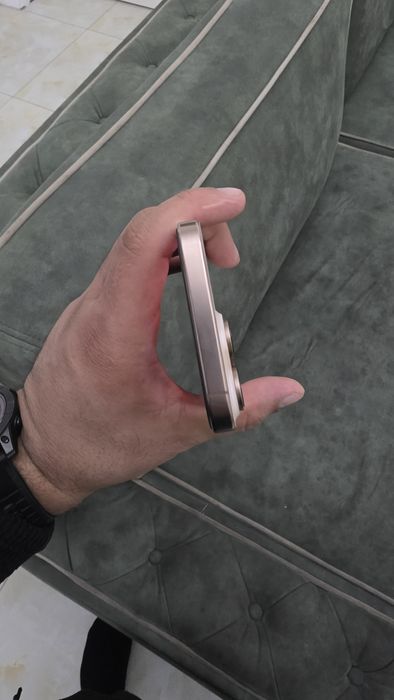 Iphone 16 pro max 256 gb