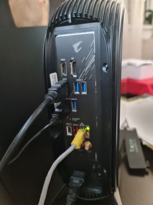 Pc itx Ryzen 5700G