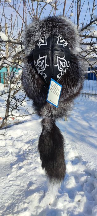 Махалай чернобурка