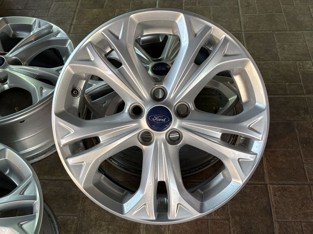 Оригинални джанти Ford / Форд 17" 5х108