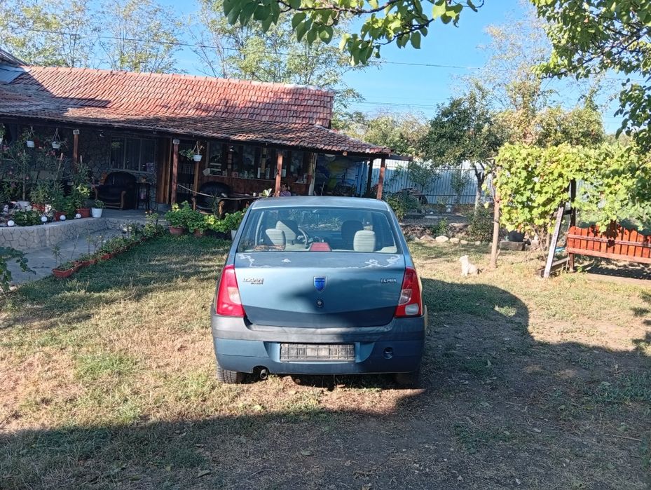 Dacia Logan an 2007