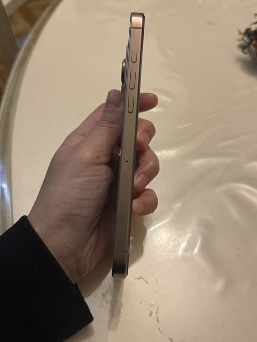 İphone 16 pro max 256 G (EAC)