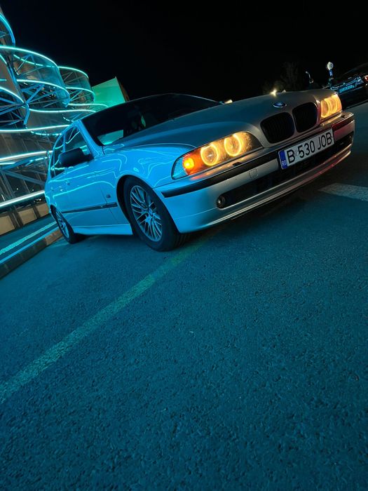 Vând/Schimb BMW e39 3.0d