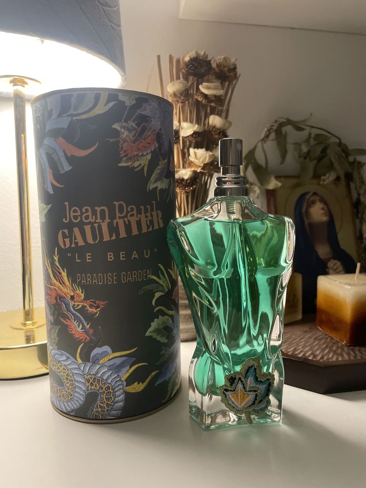 Jean Paul Gautier