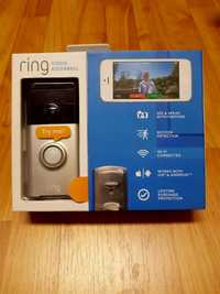 RING Doorbell - Video interfon cu apelare pe mobil