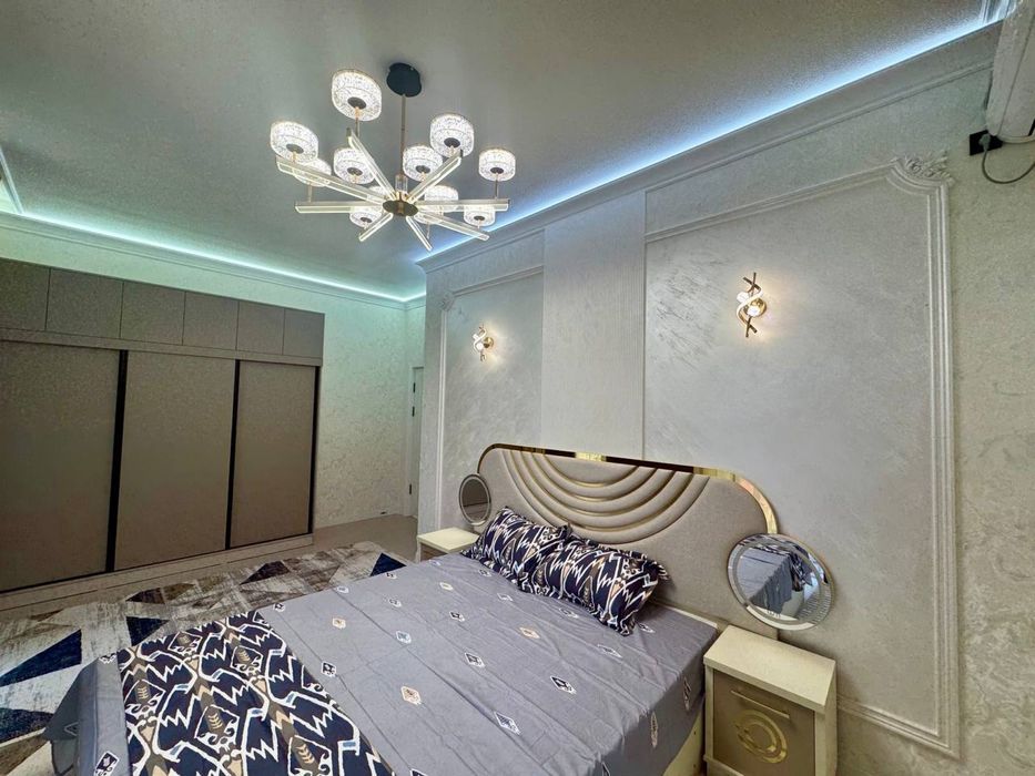 Продается 4х комнатная кв. 125м2. 4й этаж. Багишамал.