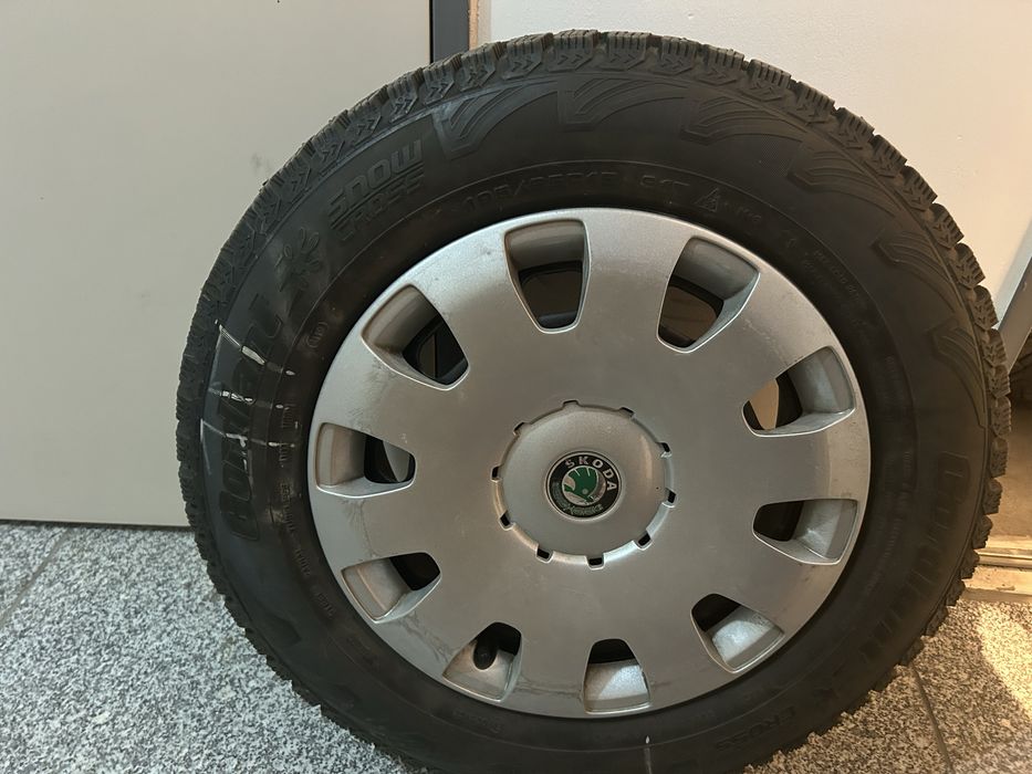 Продается зимняя резина