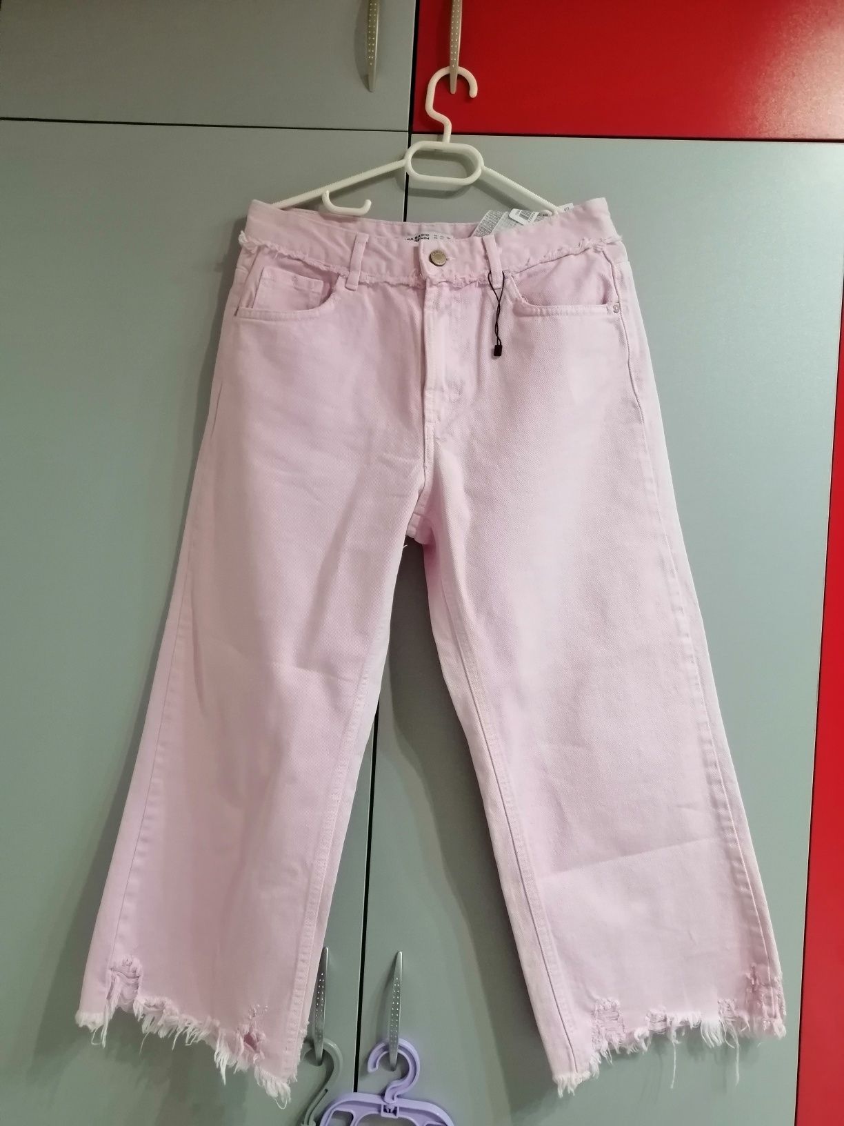 Дамски дънки ZARA размер 40