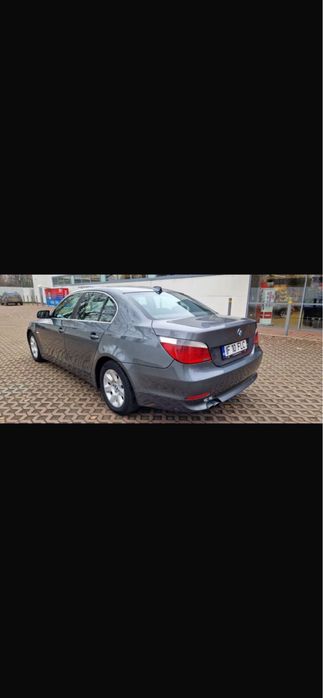 Vand BMW 520i 2.2 benzina