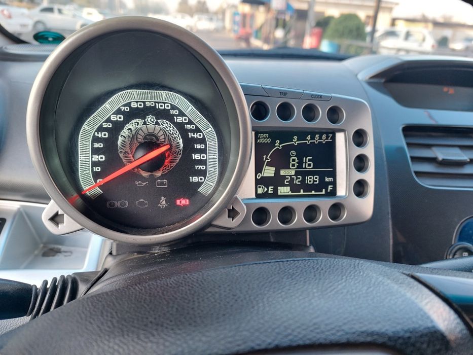 Спарк сотилади 2015