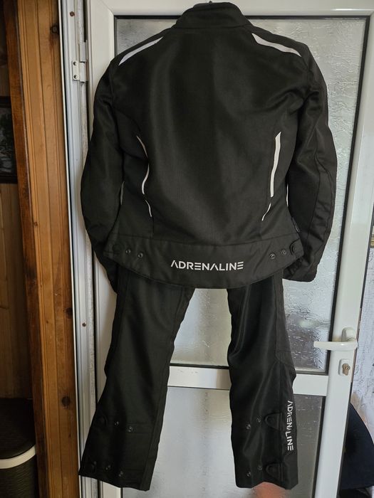 Текстилен Дамски Мото Екип